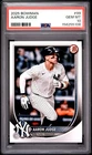 156255106 Aaron Judge 2025 Bowman #99 PSA 10