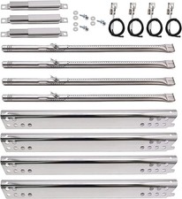 463344116 Grill Parts for Charbroil Advantage 4 Burner Heat Plate Shields Burn