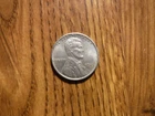 LINCOLN WHEAT PENNY 1943 BETTER GRADE COIN (T726)