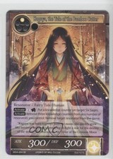 2015 Force Will TCG - Millennia Ages Kaguya the Tale of Bamboo Cutter #MOA-004