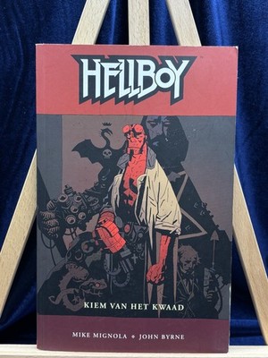 Hellboy: Kiem Van Het Kwaad