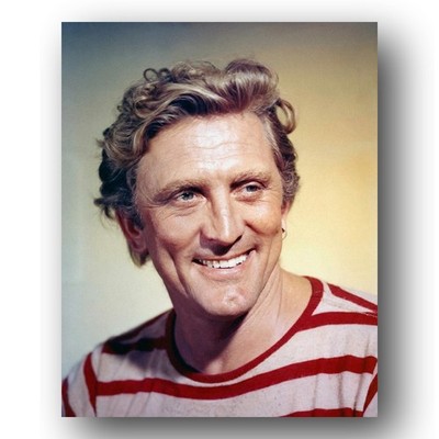 Kirk Douglas Photo 8x10 20000 Leagues Under The Sea Richard Fleischer 1954