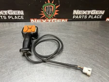 2013 GMC SIERRA 3500 CURTIS SNO PRO HANDHELD PLOW CONTROLLER #1131