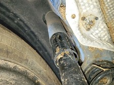 STOßDÄMPFER LINKS HINTEN / 2679028 FÜR VOLKSWAGEN T-CROSS C11, D31 1.0 TSI