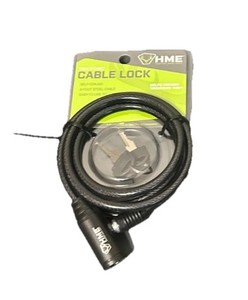 HME Cable Lock