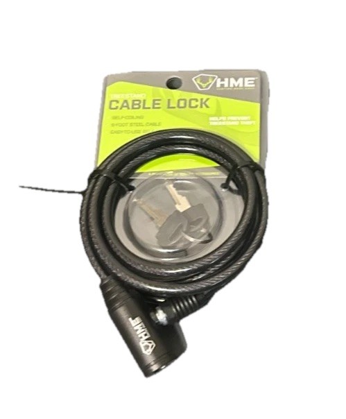 HME Cable Lock