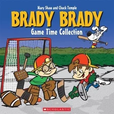 Brady Brady Game Time Collection by Mary Shaw