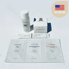 [TIRTIR] Korean Skincare Trial Travel Kit for Glow, K-Beauty, GIFT, MOM
