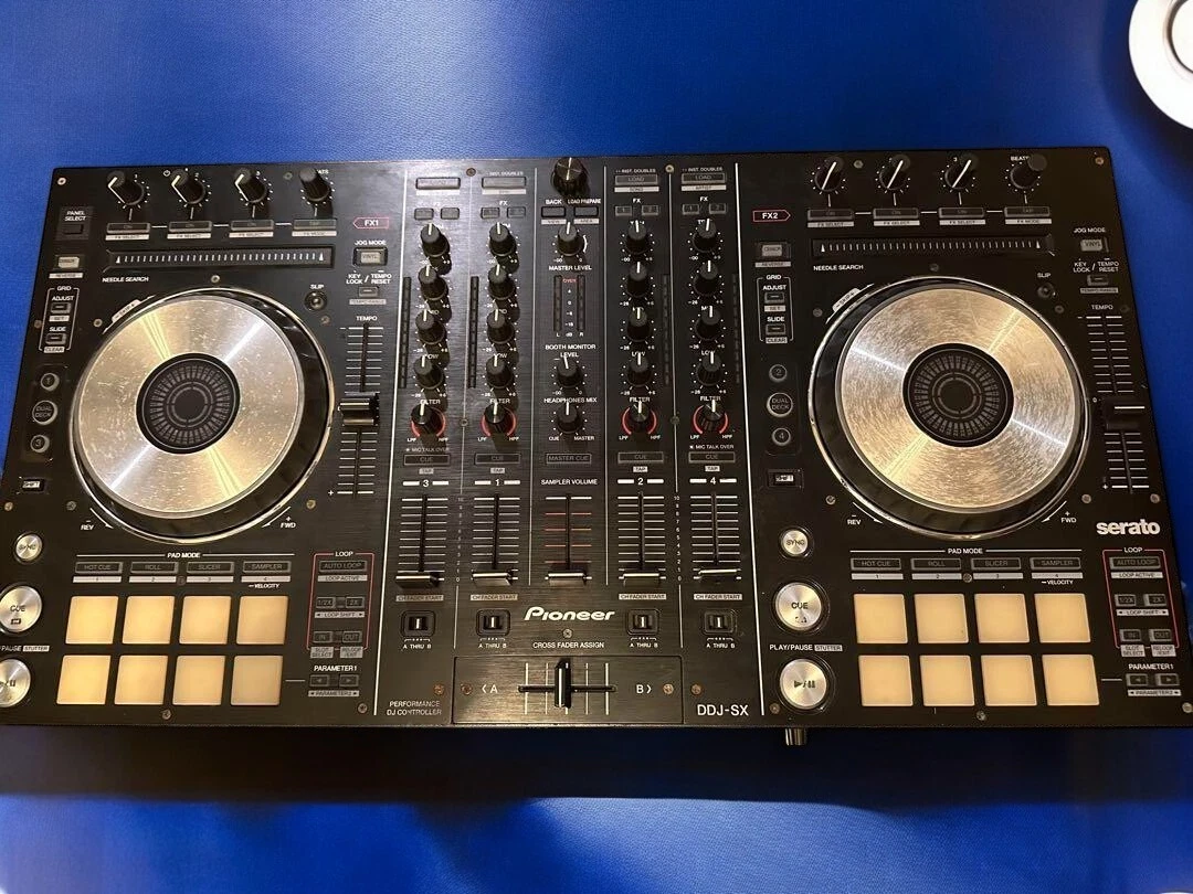 Pioneer DDJ SX DJ Controllers for sale | eBay