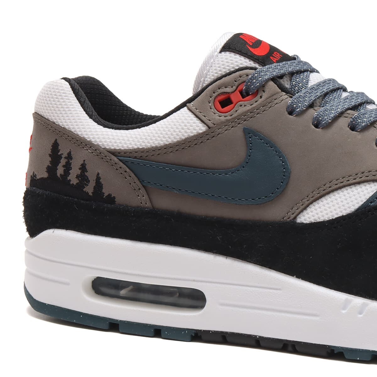 Nike Air Max One Escape Tree Line Trainers Premium Shoes Retro