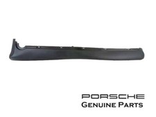 Porsche 911 996 Turbo Gt2 Rocker Panel Cover Left Genuine 9965043630001c Porsche 911 996 Turbo Gt2 Rocker Panel Cover Left Genuine 9965043630001c