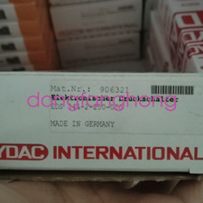 1PC New EDS 344-2-250-000 HYDAC Sensor 906321 FedEx shipping