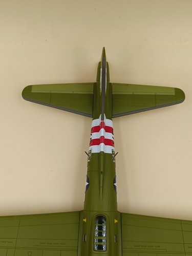 CORGI Aviation Archive 1:72 Boeing B-17F Flying Fortress USAF 553° mq AA33302 - Foto 14 di 24
