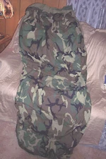 Genuine Military Goretex Sleeping Bag 4 Piece Modular Sleep System Sleeping Bag