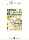 [FDS305] Belgium FDS 2009-28 Iconic stamps First Day Sheet SUPERB