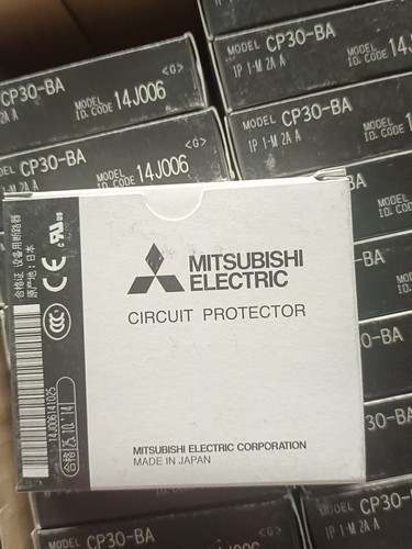 1PZ MITSUBISHI CP30-BA 1P 1A - Foto 2 di 5