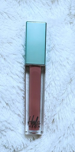 Hola Neon Hochglanz Lack Lippenstift - Kahlo - 4ml/0,13 flüs oz - versiegelt
