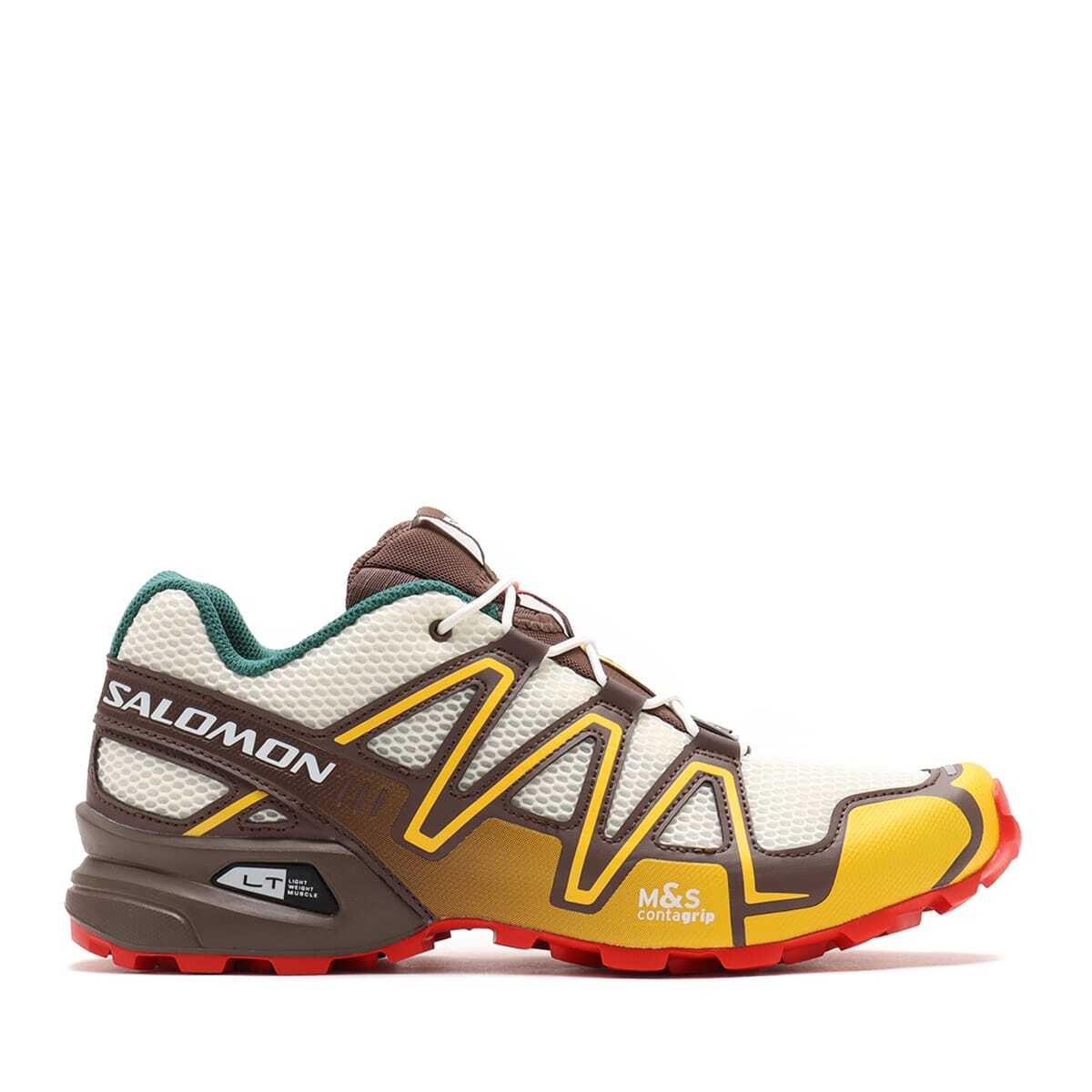 L47714900 VANDY THE PINK Salomon Speedcross 3 Burger (Men's