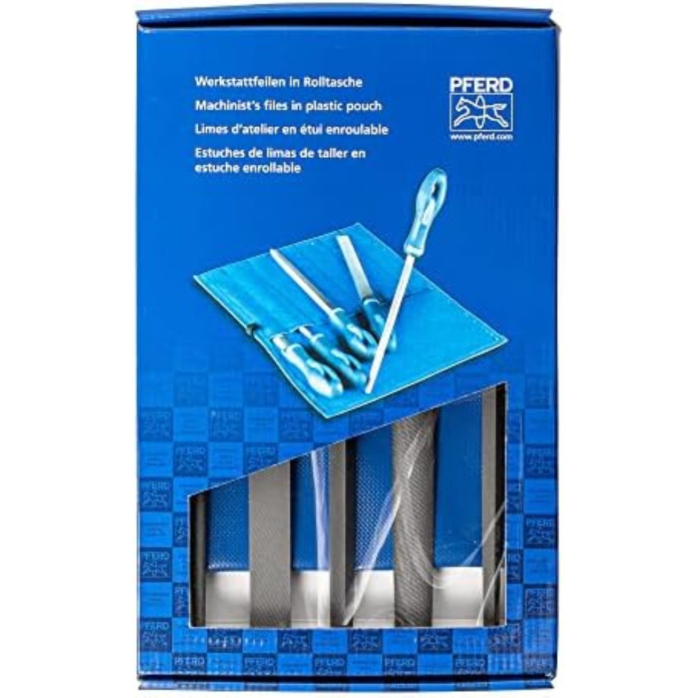 Pferd 16080 Set 5 Lime 10" 541 WRU American Pattern per Meccanica