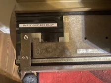 Wright  Punch Card Punch