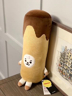 Line Friend Official Goods BT21 RJ Baby Sweet Things Big Churro