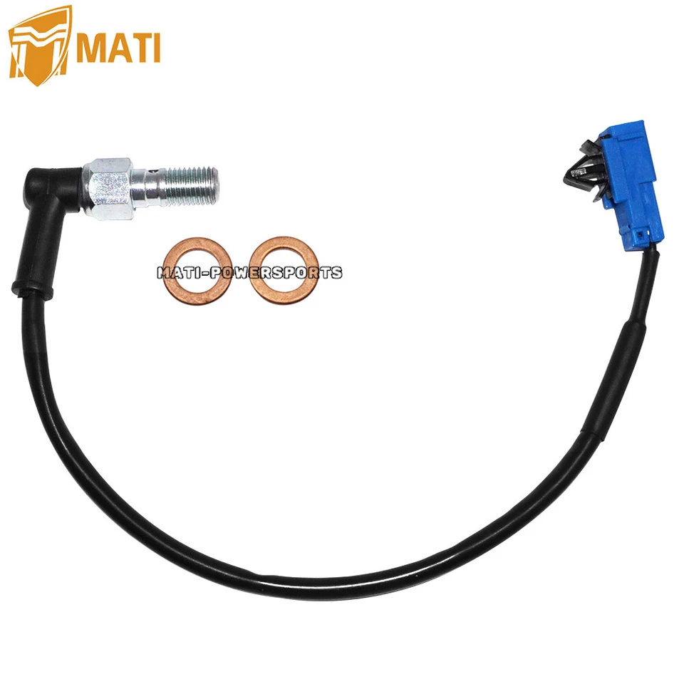 Interruptor de freno para Can-Am Maverick 1000R/Sport/Max/Trail 1000 700 800 X3 4x4 14-22 Foto 3 de 4