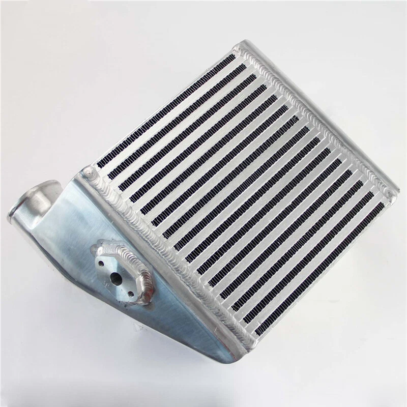Montage latéral Intercooler Pour Audi A3 /VW Golf MK4 Bora 1.8T 1.9TDI 130mm - Photo 4/4