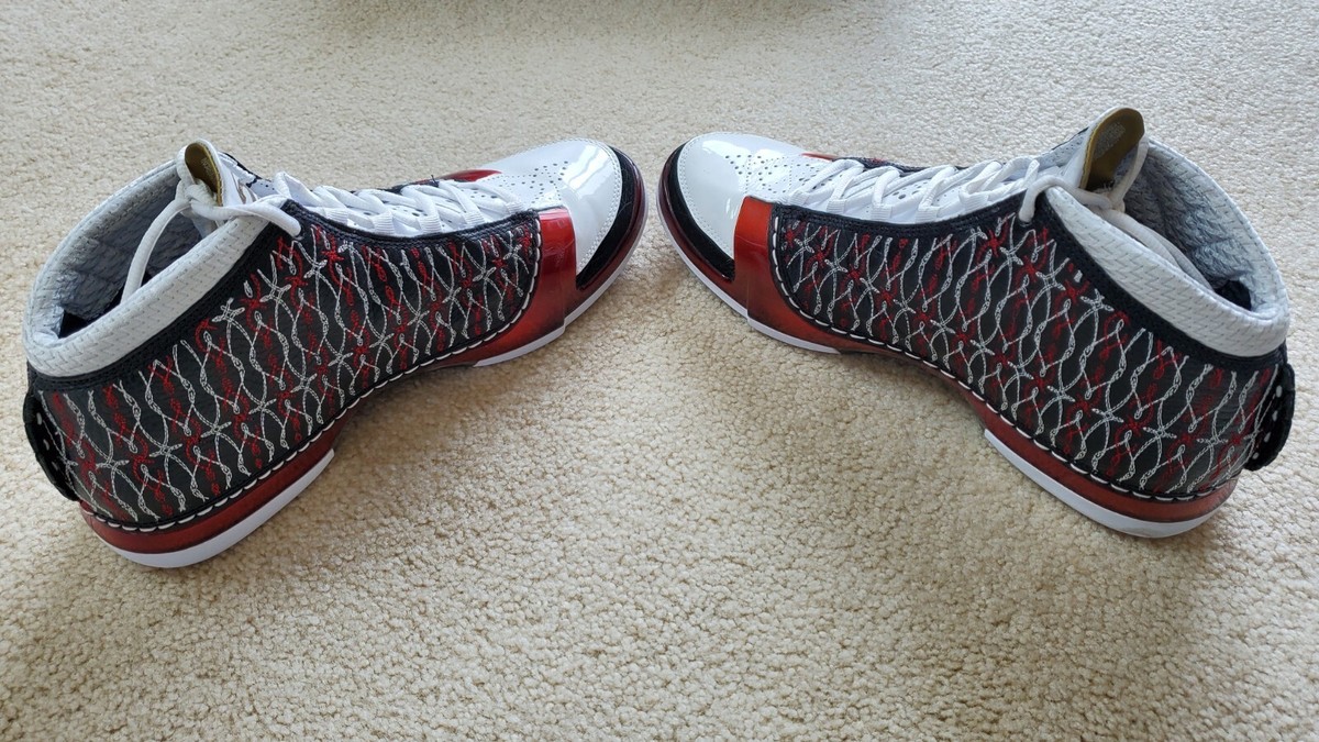 Nike Air Jordan XX3 (23) Chicago Bulls w/ OG Box and Keychain