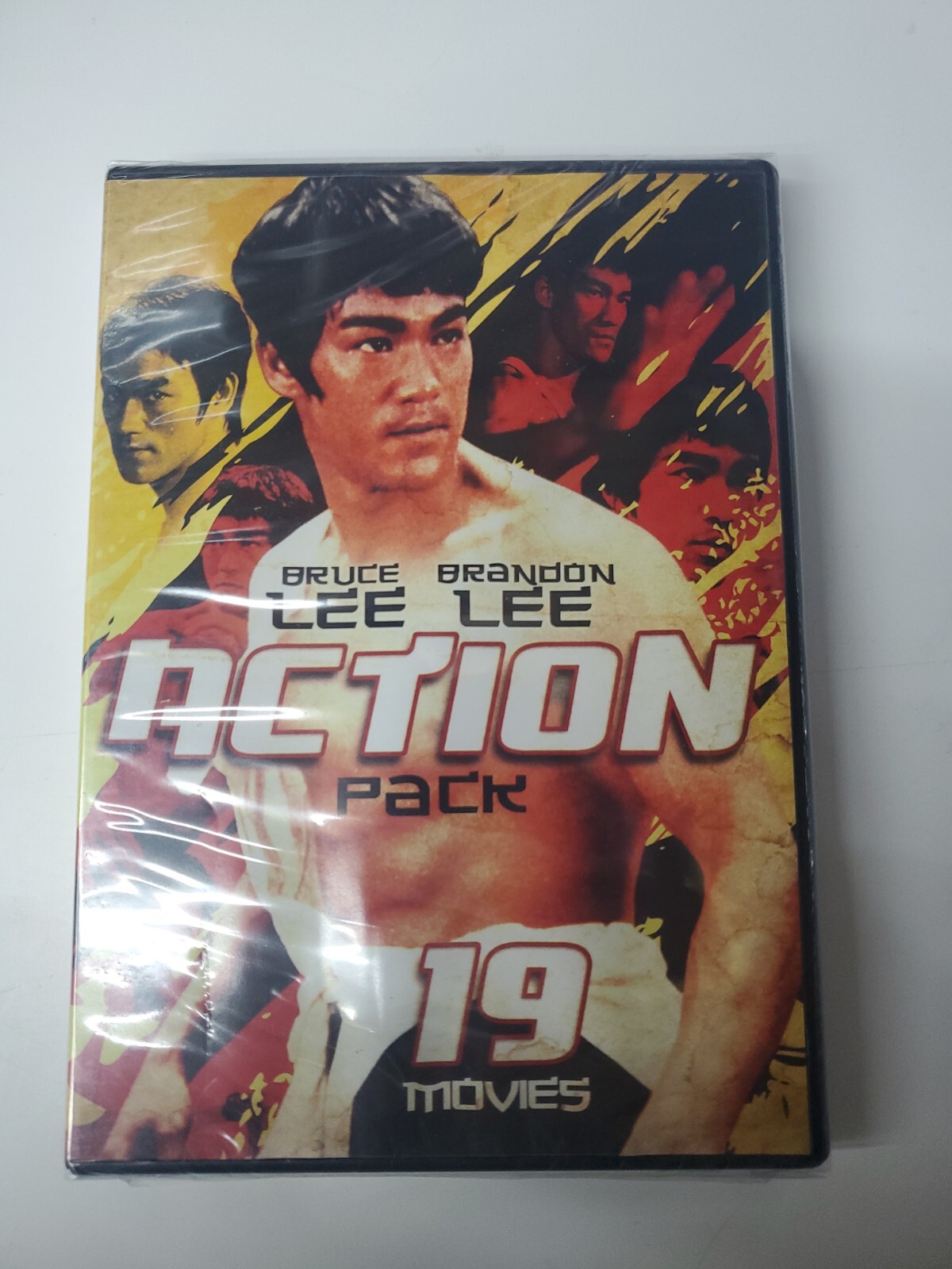 Classic Martial Arts Collection (DVD, 2015, 4Disc Set) 96009383442 eBay