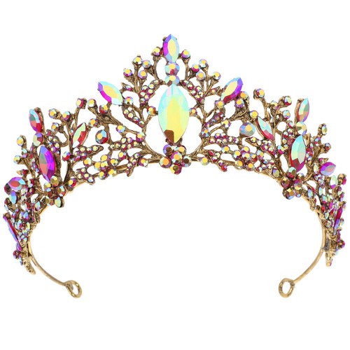 Women Crown for Wedding Bride Headpiece Bridal Pricess Tiara eBay