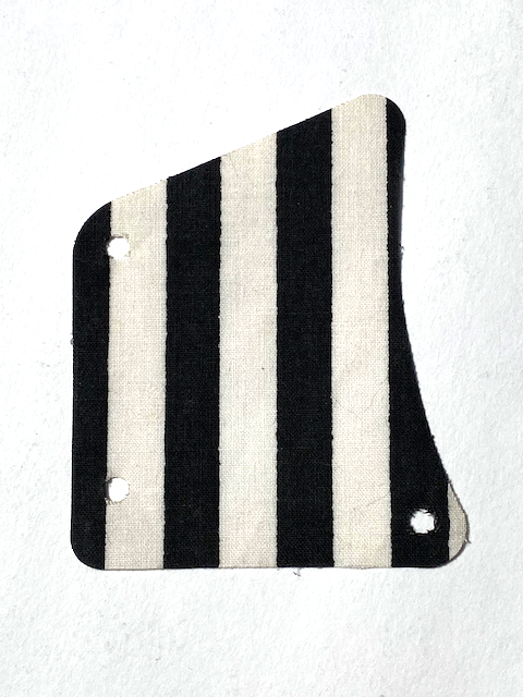 LEGO Cloth Sail Black White Stripe 6278 6292 6262 - 3 ...