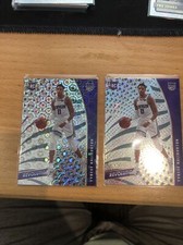 2020-21 Revolution Tyrese Haliburton Groove + Base RC #116 Sacramento Kings Mint