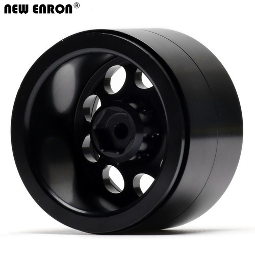 CNC 2.2" Beadlock Wheel Rim For RC 1/10 Crawler AXIAL SCX10 Yeti Wraith T4 D90 - Picture 25 of 66