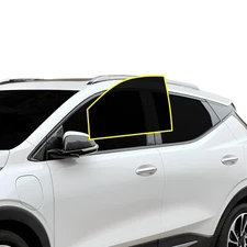Precut Front Windows Nano Ceramic Window Tint Chevy Bolt EUV Hatchback 2022-2023