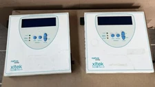 Natus Xltek EMU40EX Base Unit  Lot of 2 Turns on , No cables  Read