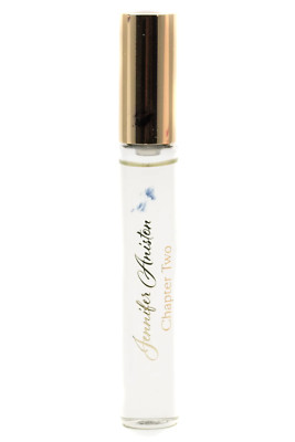 JENNIFER ANISTON CHAPTER TWO EDP ROLLERBALL (WM) .33 FL OZ 10ml *NEW NO BOX*