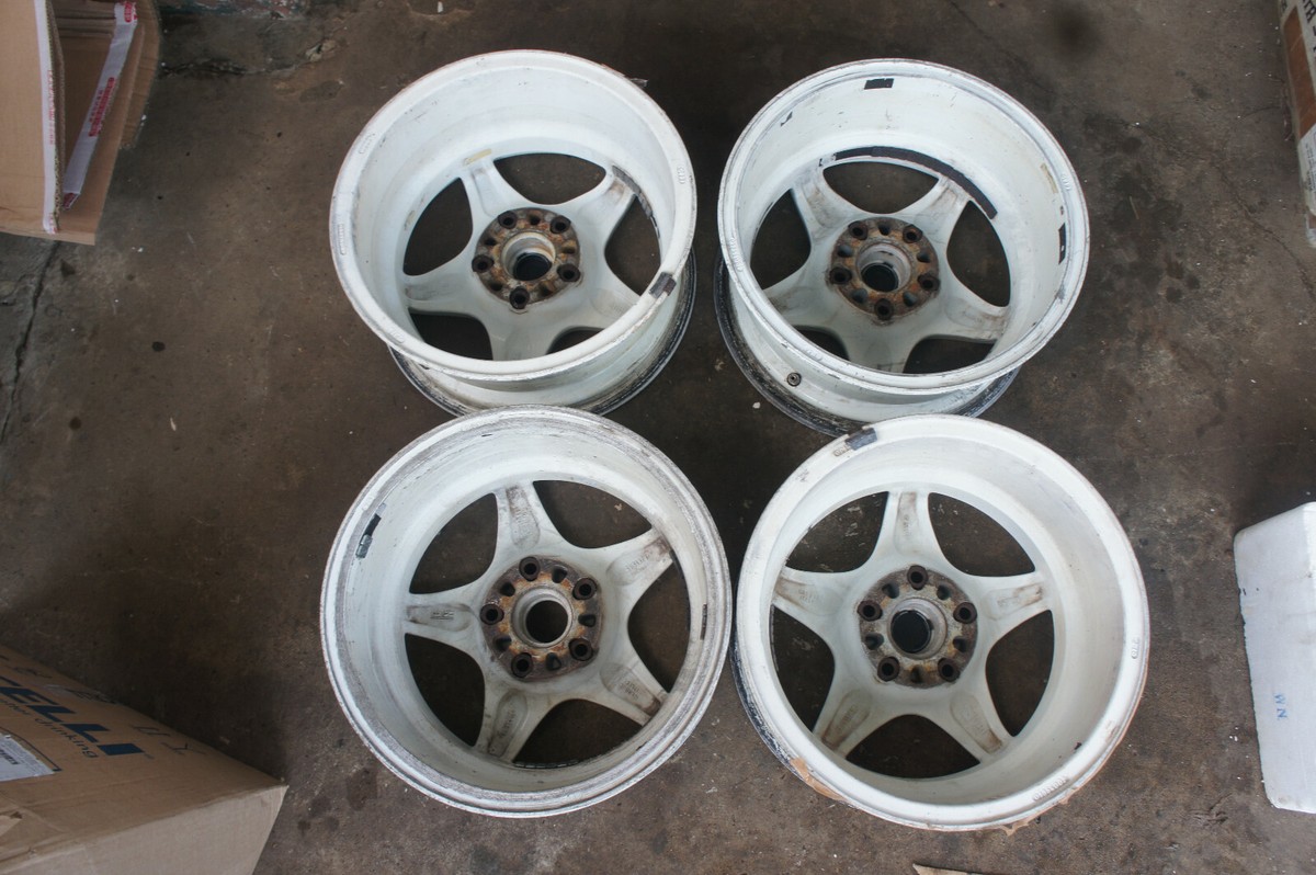 RIMO Aero Race Wheels 53-124530 Aero 53 Series Black Powdercoat Roll