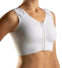 Carefix Sophia Front Close Post-Op Compression Surgical Vest  (3342)