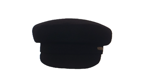 Gorra judía de lana Sterkowski MST-SKR-WOO Warszawa Polonia Bracca20 de colección nueva con etiquetas - Imagen 3 de 15