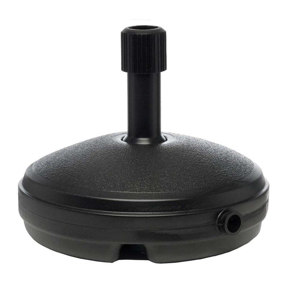 Ward Parasol Base 7Ltr Strata Products GN351 Umbrella holder Black - Image 2 of 2