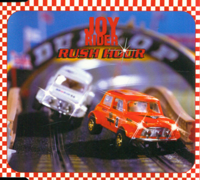 Maxi CD Joyrider/Rush Hour (04 Tracks)