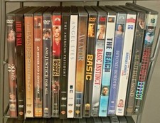 Movie DVD - Used - Buy More Save More