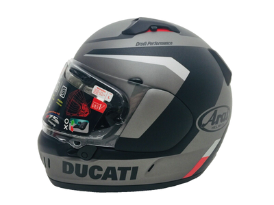 Arai Ducati Renegade Drudi Performance Size L New Original CD 