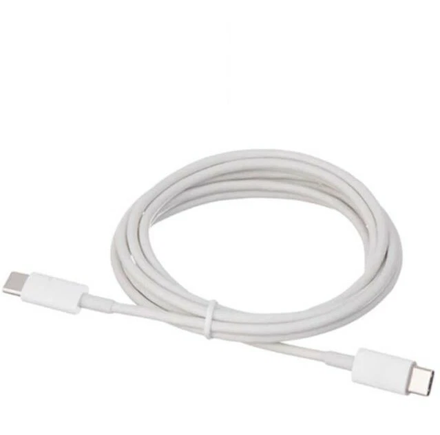 Cargador rápido 25w + Cable tipo C de 6 pies para tablet Samsung Galaxy Tab A7 Lite Foto 2 de 4