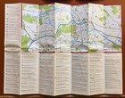 Map, Brochure for Jewish Berlin, Jewish Museum — photo 3