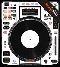 Denon SC3900 | Bianco | Decalcomania protettiva | Pelli StyleFlip