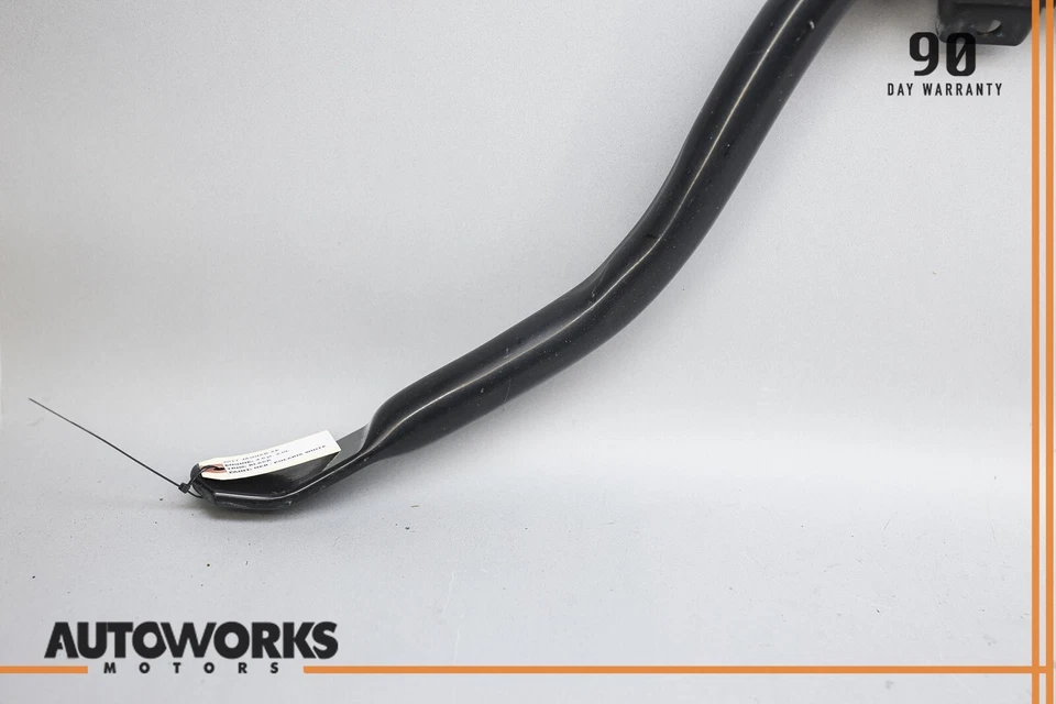 Barra estabilizadora antivuelco suspensión delantera 17-20 Jaguar XE X260 T4N28680 OEM Foto 2 de 4