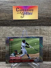 2021 Donruss Livestream Diamond #2 Luis Robert
