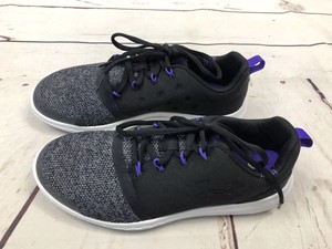 under armour purple sneakers
