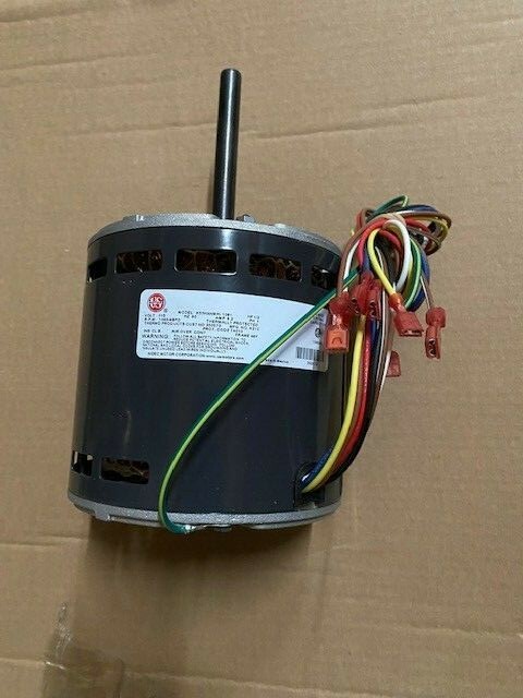 Coleman/Revolv 350573 Furnace Blower Motor K55HXNMH-1061 1/2 hp 